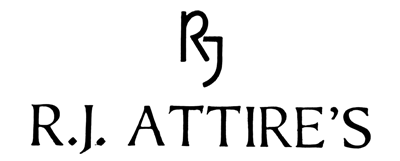 RJ Attire Logo